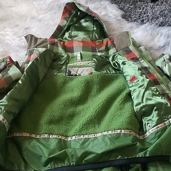 Burton Jacket - Picture 7 of 12